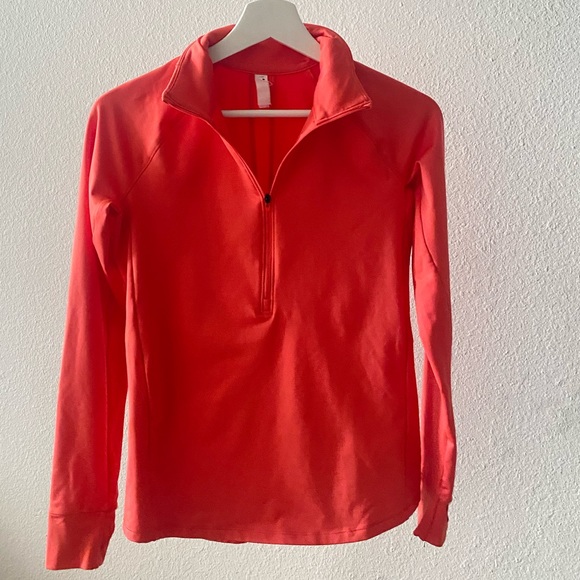 Under Armor Zip Up LS - Picture 3 of 12